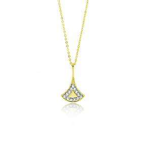 Matisse Gold Necklace 20277