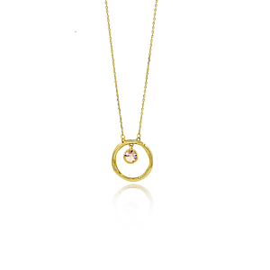 Matisse Gold Necklace 20290