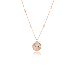 Matisse Rose Gold Necklace 20292