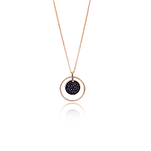 Matisse Rose Gold Necklace 20295
