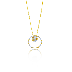 Matisse Gold Necklace 20299