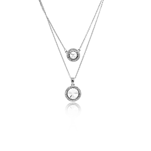 Matisse Silver Necklace 20309