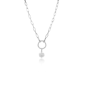 Matisse Silver Necklace 20321