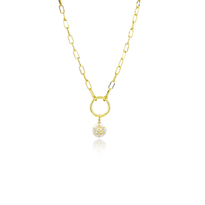 Matisse Gold Necklace 20323