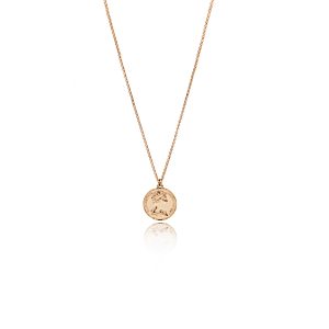 Matisse Rose Gold Necklace 20325