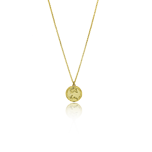 Matisse Gold Necklace 20326