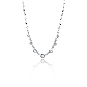 Matisse Silver Necklace 20329