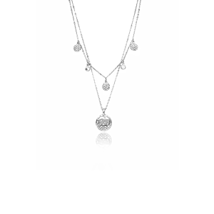 Matisse Silver Necklace 20330