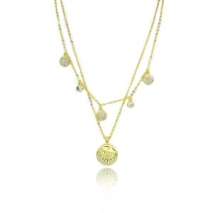Matisse Gold Necklace 20332
