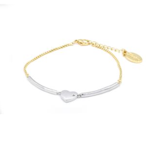 Matisse Yellow Gold Bracelet 20349