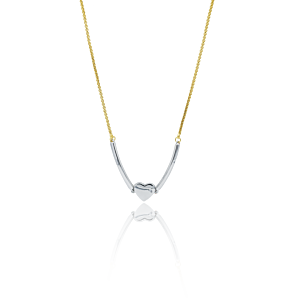 Matisse Gold Heart Necklace 20351