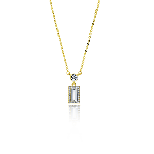Matisse Gold Necklace 20374