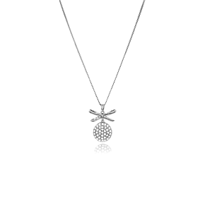 Matisse Silver Necklace 20375