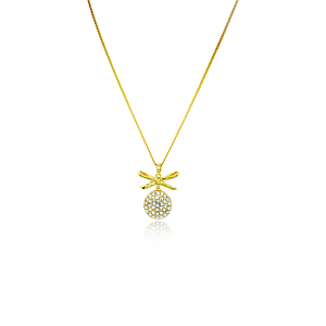 Matisse Gold Necklace 20377