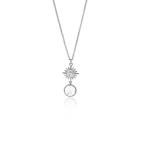 Matisse Silver Necklace 20378