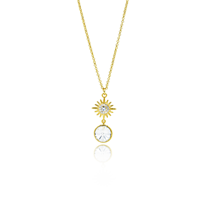 Matisse Gold Necklace 20380