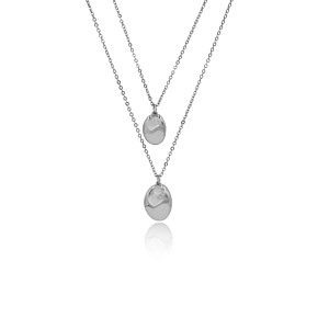 Matisse Silver Necklace 20381