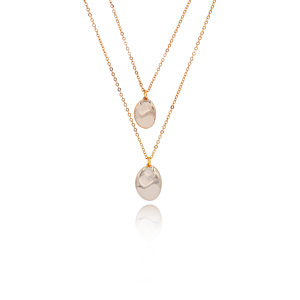 Matisse Rose Gold Necklace 20382