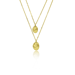 Matisse Gold Necklace 20383