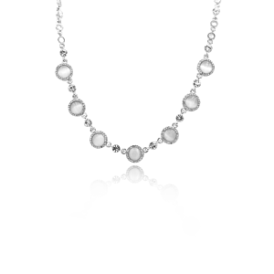 Matisse Silver Necklace 20386