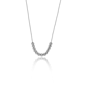 Matisse Silver Necklace 20398
