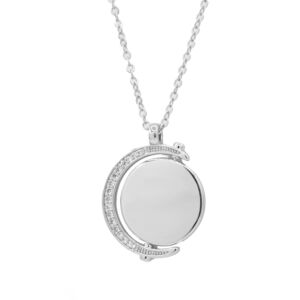 Matisse Silver Necklace 20407