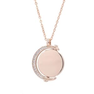 Matisse Rose Gold Necklace 20408