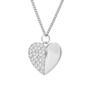 Matisse Silver Necklace 20409