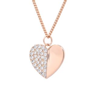 Matisse Rose Gold Necklace 20410