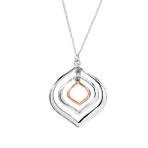 Matisse Silver Necklace 20413