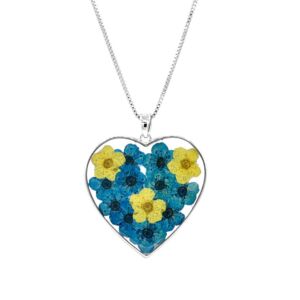 Matisse Silver Necklace 20422