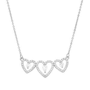 Matisse Silver Necklace 20461