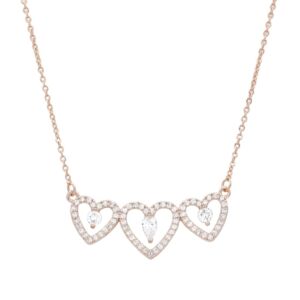Matisse Rose Gold Necklace 20462