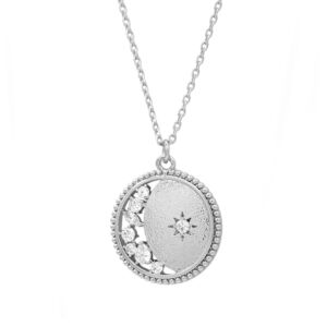 Matisse Silver Necklace 20463