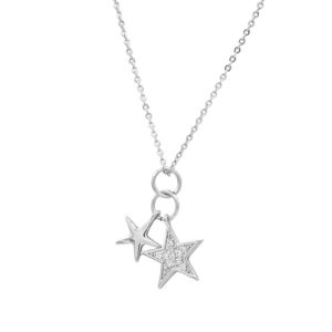 Matisse Silver Necklace 20465