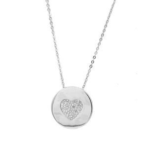 Matisse Silver Necklace 20470