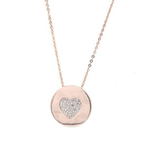 Matisse Rose Gold Necklace 20471