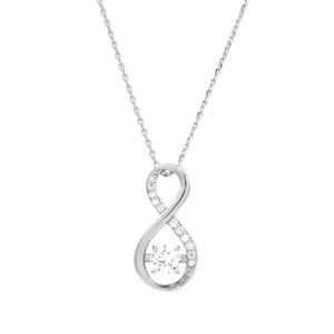 Matisse Silver Necklace 20472