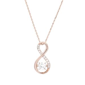 Matisse  Rose Gold Necklace 20473