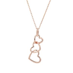Matisse Rose Gold Necklace 20476