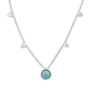 Matisse Silver Necklace 20477
