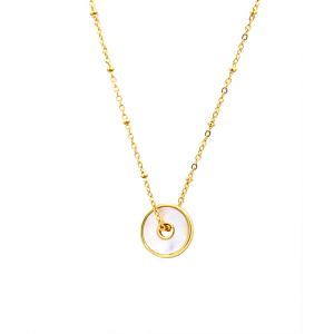 Matisse Gold Necklace 20483