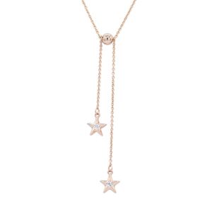 Matisse Rose Gold Necklace 20487