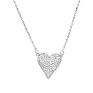 Matisse Silver Necklace 20490