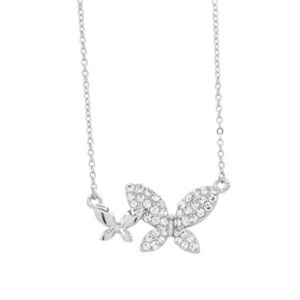 Matisse Silver Necklace 20495