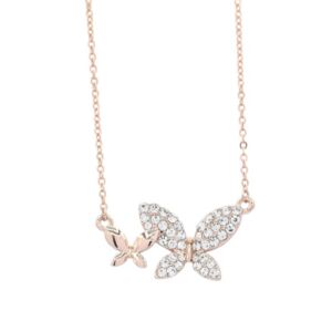 Matisse Rose Gold Necklace 20496