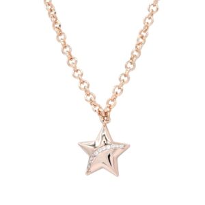 Matisse Rose Gold Necklace 20498
