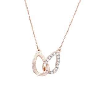 Matisse Rose Gold Necklace 20502