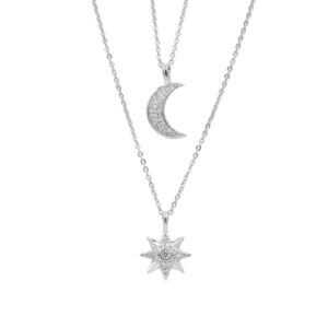 Matisse Silver Necklace 20505