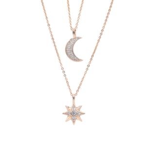 Matisse Gold Necklace 20506